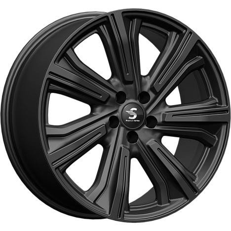 КиК Kleemann (КР1067) 8, 5x20 5/120 ET45 d-59, 6 Fury Black (Арт.83998)