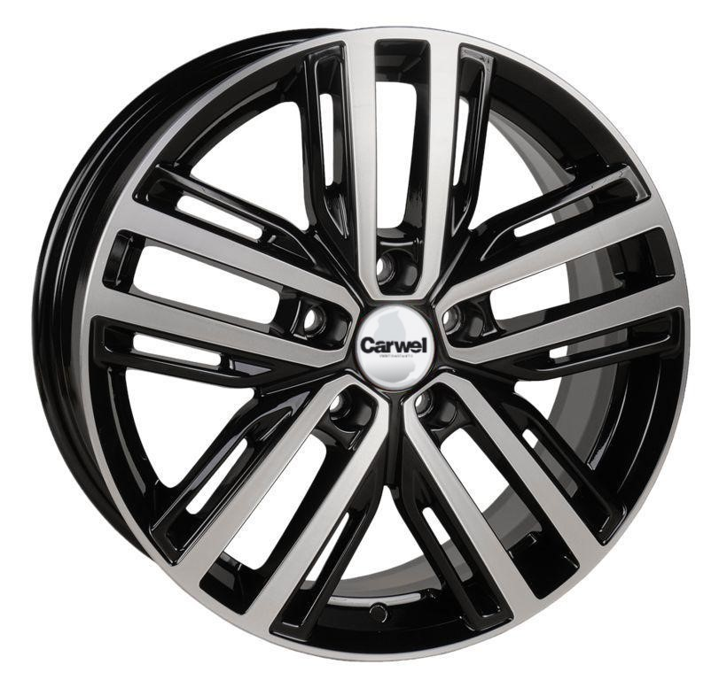 Carwel Иртыш 259 (RAV4) 7, 0x17 5/114, 3 ET35 d-60, 1 AB (Арт.113110)