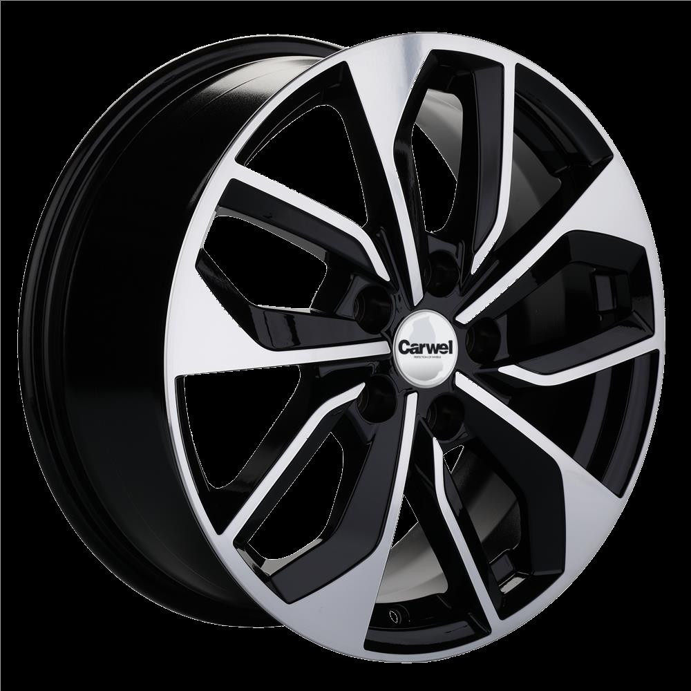 Carwel Эльтон 1703 (Changan CS35/CS35 plus) 7, 0x17 5/110 ET46 d-63, 3 ABT (Арт.116039)