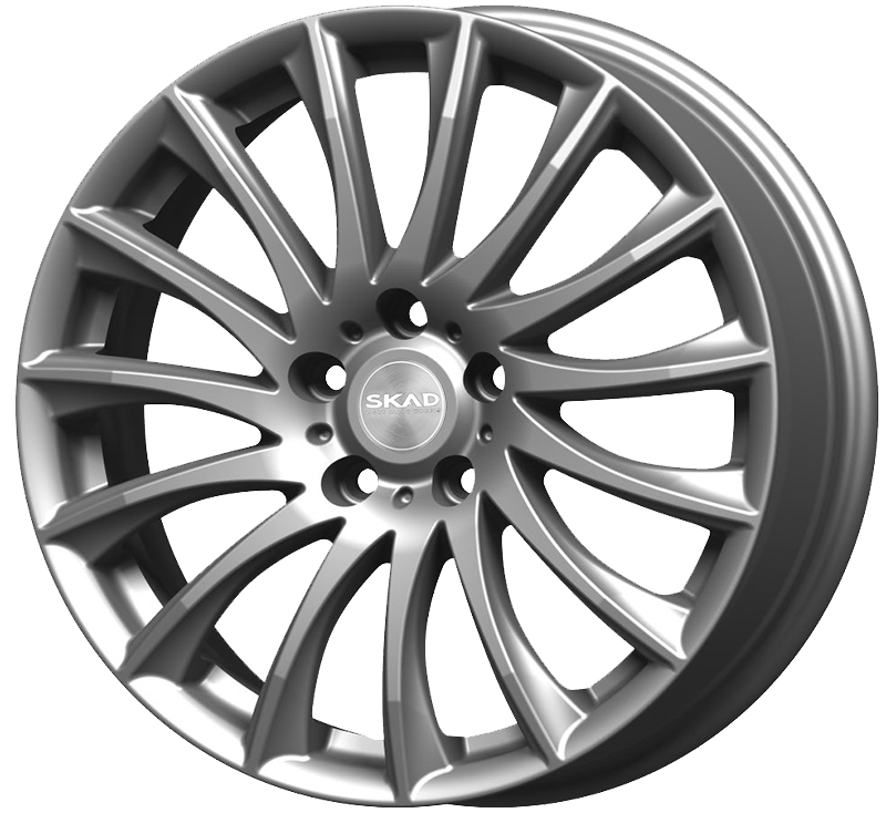 СКАД Валенсия 7, 0x18 5/114, 3 ET35 d-67, 1 селена (2940008)