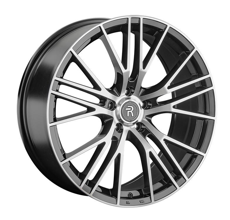 REPLAY ZR3 8, 5x20 5/108 ET47 d-63, 4 BKF (096774-160343006)