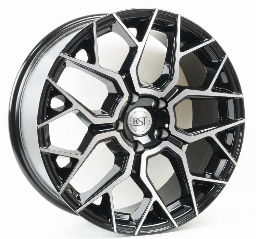 RST R148 (X3/X4) 8, 0x18 5/112 ET30 d-66, 6 BD