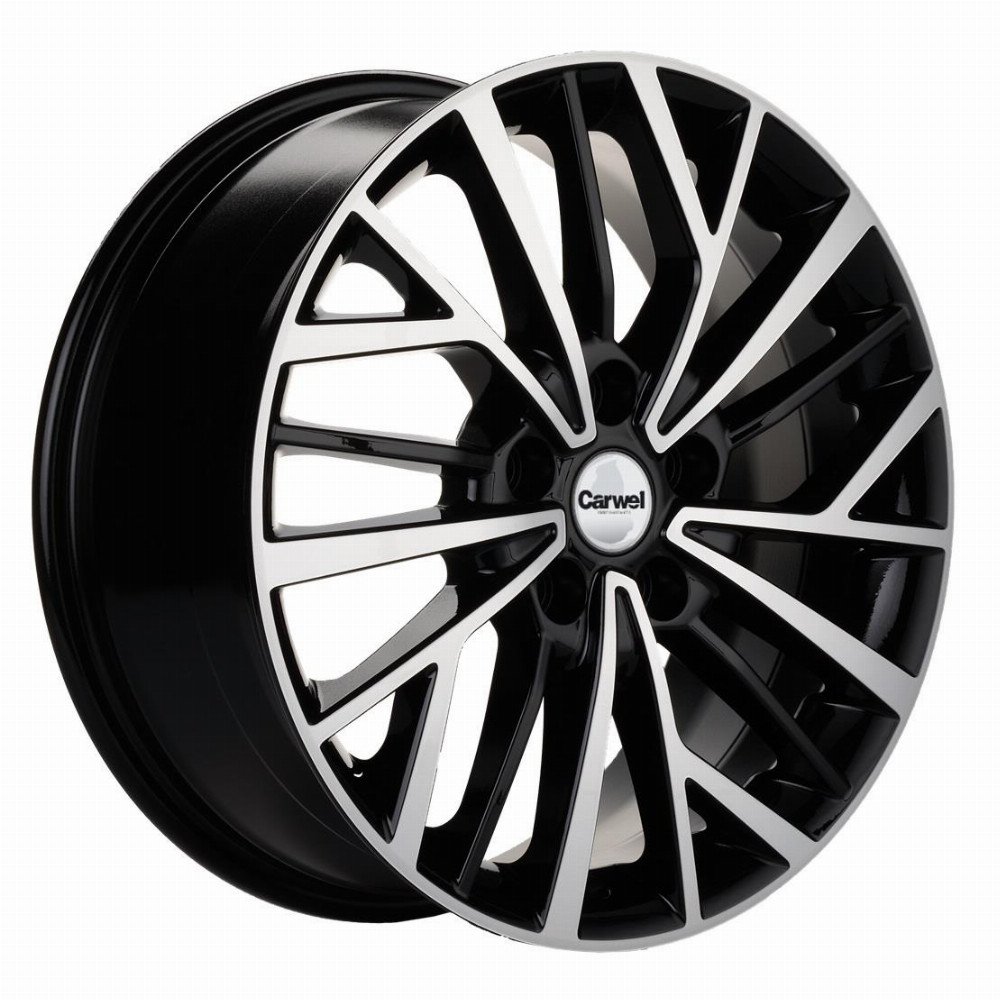 Carwel Токо 1717 (Changan CS35/CS35 plus) 7, 0x17 5/110 ET46 d-63, 3 ABT (Арт.116452)