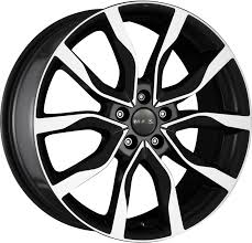 MAK Koln 8, 0x19 5/112 ET28 d-66, 5 Black Mirror (F8090HIBM28WS1X)