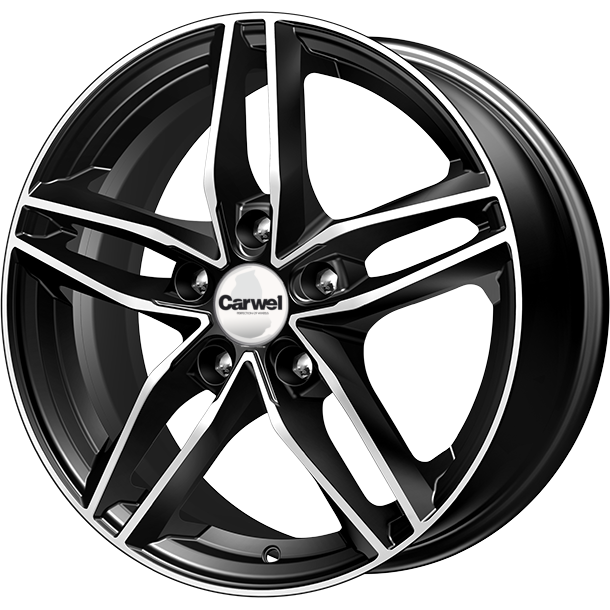 Carwel Тау 107 6, 5x16 5/112 ET38 d-66, 6 AB (Арт.39732)