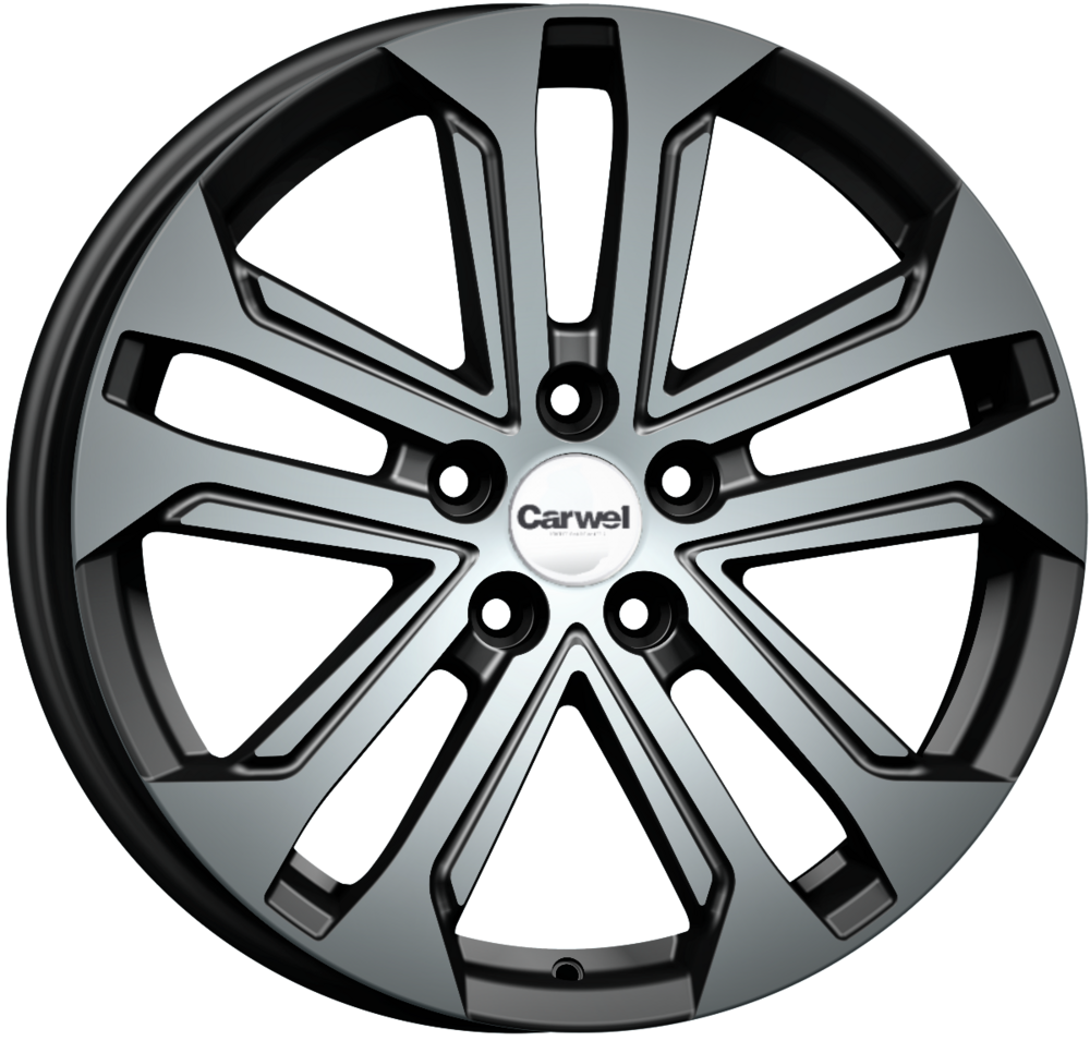 Carwel Витус 244 (RAV4) 7, 0x18 5/114, 3 ET35 d-60, 1 AB (Арт.29170)