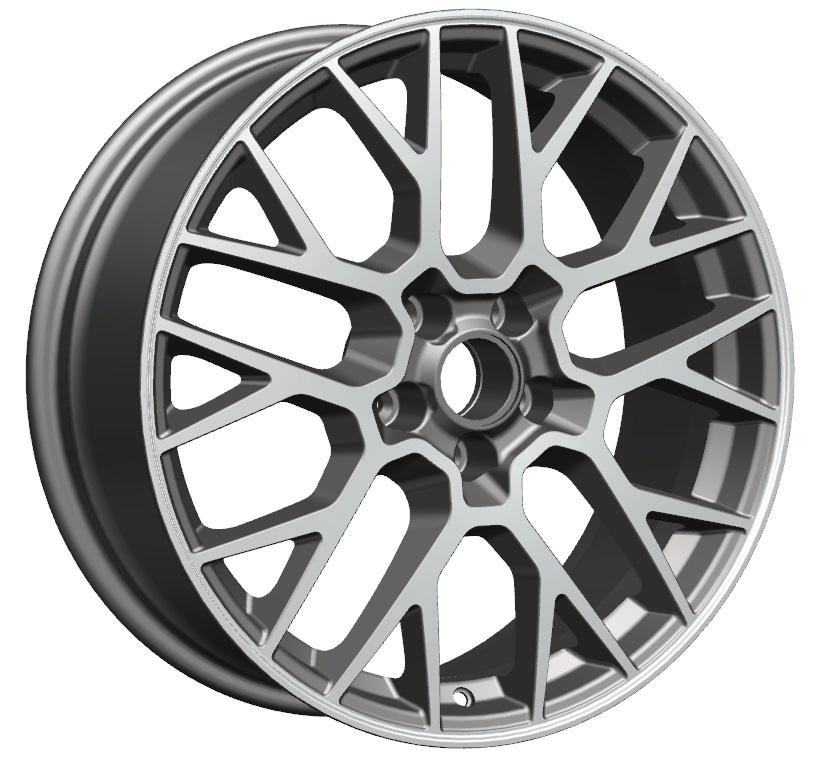 Carwel Аракс 1818 (Geely Coolray) 7, 0x18 5/114, 3 ET53 d-54, 1 AGR (Арт.138836)