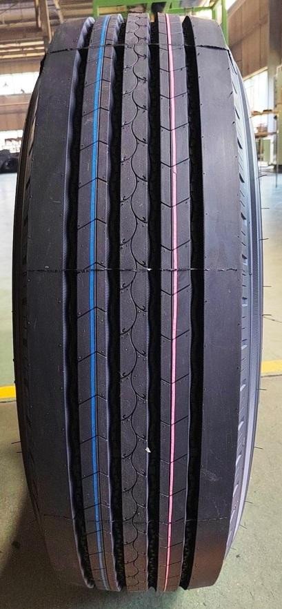 Hunterroad H812 315/70R22, 5 154/151L TL 20PR Рулевая