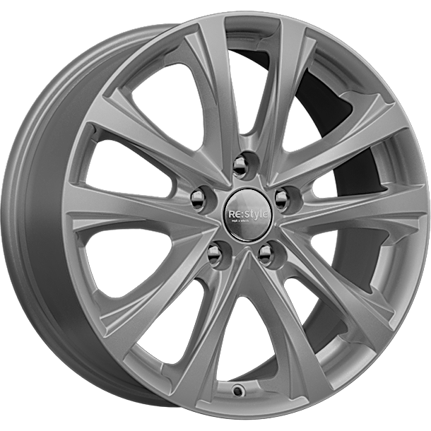 КиК КС776 (ZV X-Trail) 7, 0x17 5/114, 3 ET45 d-66, 1 дарк платинум (Арт.74648)
