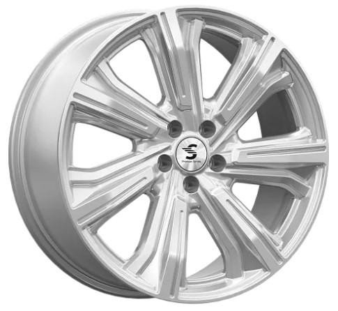 КиК Kleemann (КР1067) 8, 5x20 5/114, 3 ET45 d-66, 1 Elite Silver (Арт.80779)