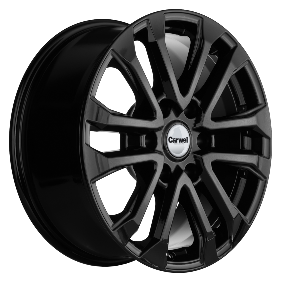 Carwel Пур 1805 (Mazda BT50) 7, 5x18 6/139, 7 ET45 d-93, 1 BL (Арт.110960)