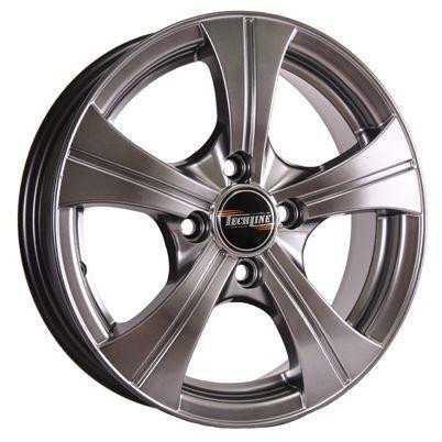 Tech-Line 410 5, 5x14 4/100 ET43 d-67, 1 HB