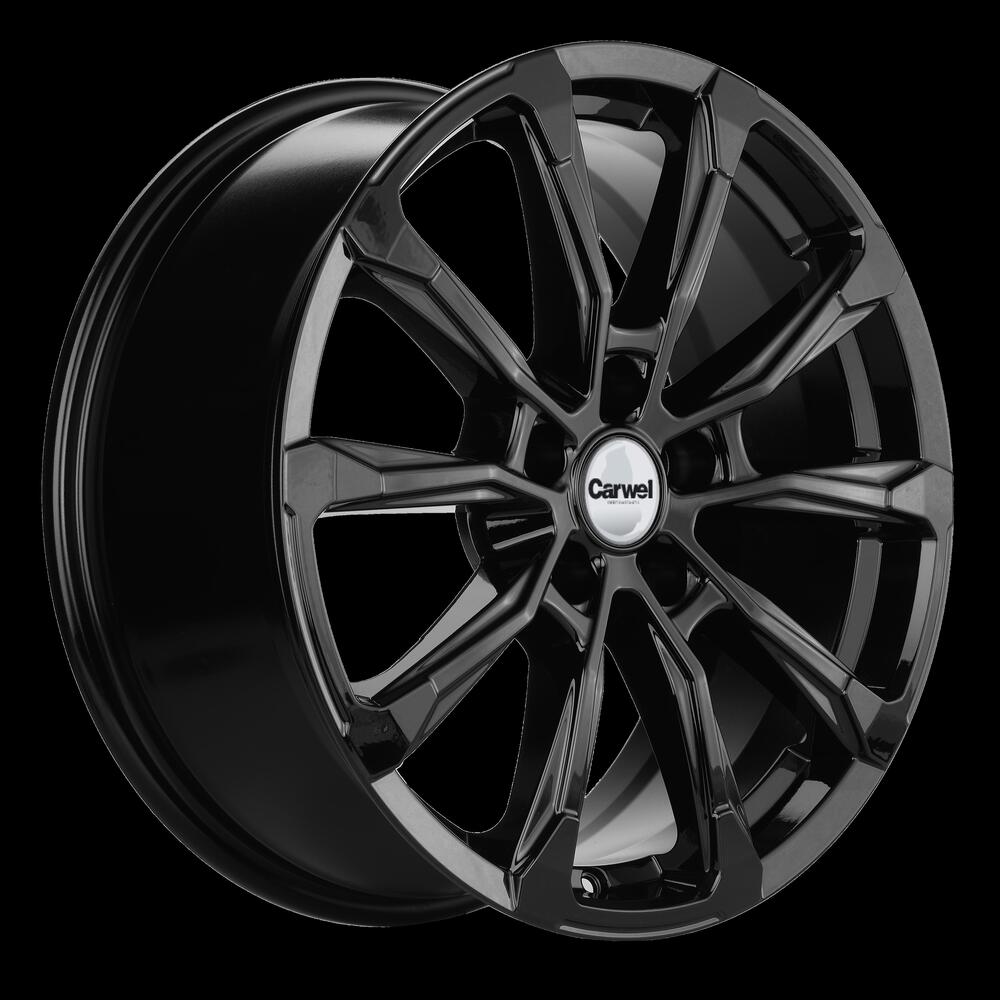 Carwel Ишим 1808 (Haval Jolion) 7, 5x18 5/114, 3 ET37 d-66, 5 BL (Арт.116691)