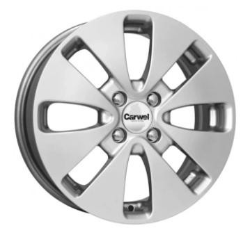 Carwel Сенеж 6, 0x15 4/100 ET37 d-60, 1 SL (Арт.139699)