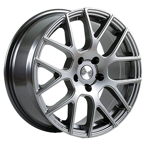 СКАД Стилетто(Stiletto) 8, 0x18 5/112 ET40 d-57, 1 графит (1861227)