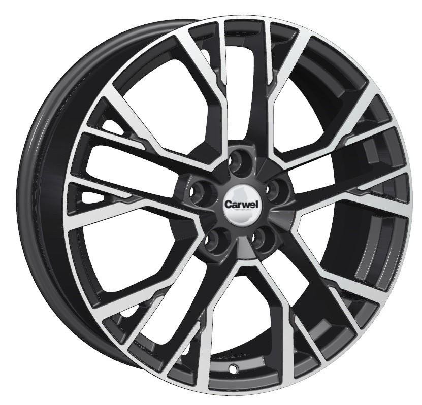 Carwel Камак 1810 (Outlander) 7, 0x18 5/114, 3 ET38 d-67, 1 ABT (Арт.122608)