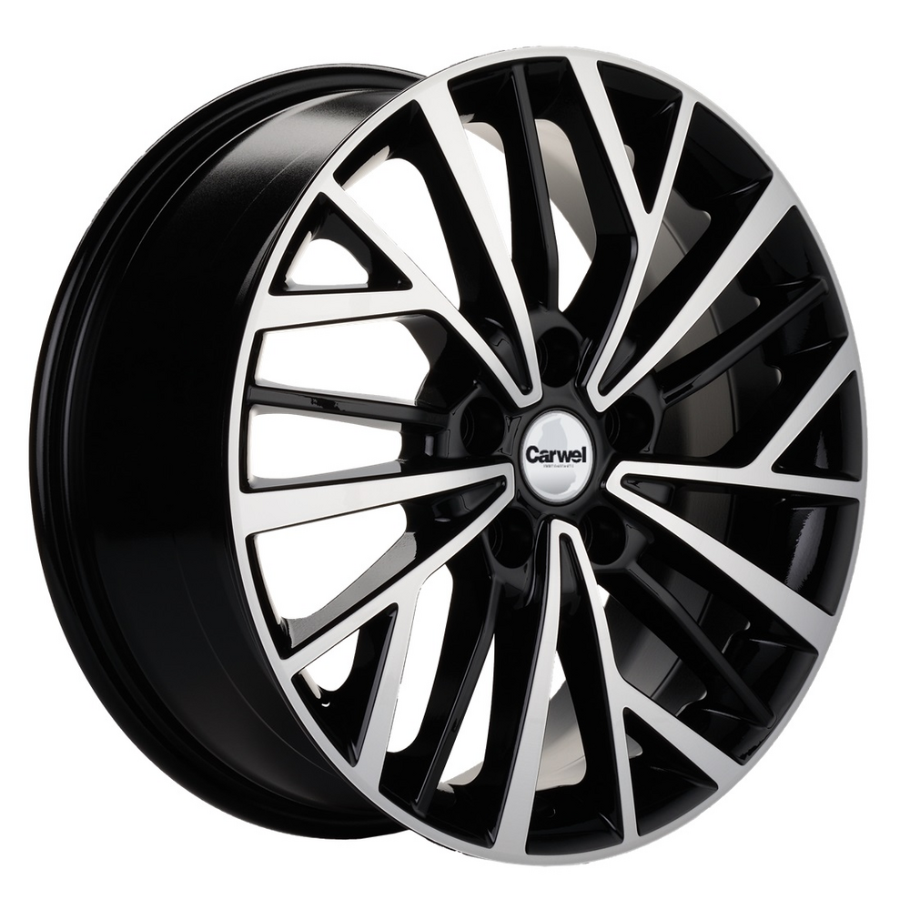 Carwel Токо 1717 (Hyundai Tucson IV/ Sportage V) 7, 0x17 5/114, 3 ET43, 5 d-67, 1 ABT (Арт.116470)