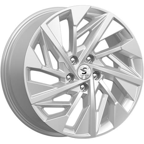 СКАД КР009 (RAV4 XA4) 7, 5x18 5/114, 3 ET45 d-60, 1 Elite Silver (4180015)