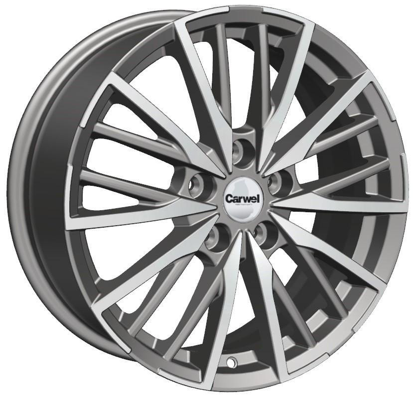 Carwel Агма 1719 (Camry) 7, 0x17 5/114, 3 ET45 d-60, 1 AGR (Арт.122164)