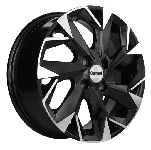 Carwel Вага 1402 (Solaris/Rio) 5, 5x14 4/100 ET45 d-67, 1 ABT (Арт.114083)