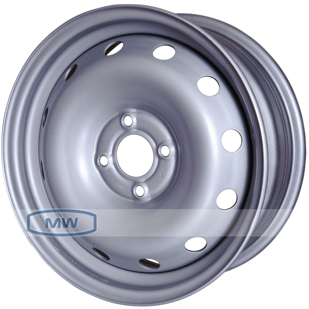 Magnetto (15001 S AM) 6, 0Jx15 4/100 ET50 d-60, 0 Silver Lada Largus_New/Nissan Almera