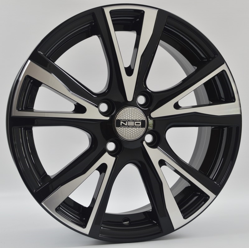 NEO 574 6, 0x15 4/100 ET36 d-60, 1 BD