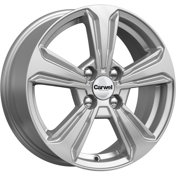 Carwel Сириус 111 6, 0x15 4/100 ET48 d-54, 1 SB (Арт.101620)