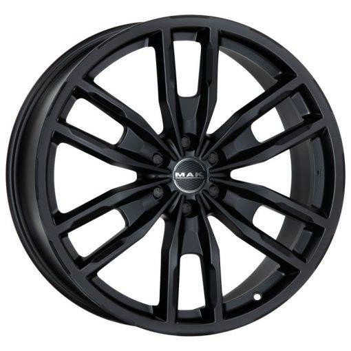 MAK Peak 9, 0x20 6/139, 7 ET20 d-106, 1 Matt Black (F9020PXMB20VH2)