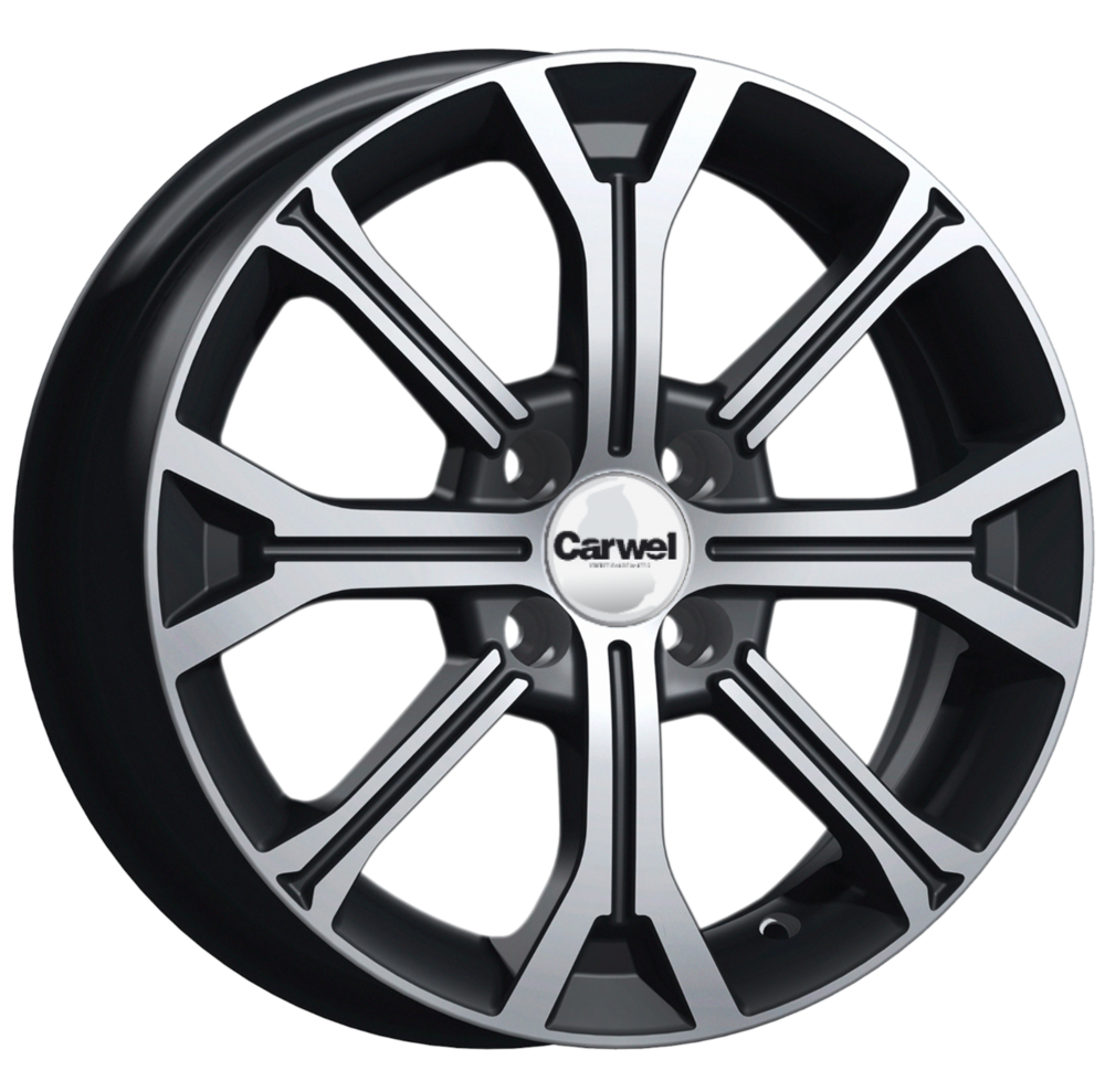 Carwel Кизи 198 (Picanto) 6, 0x15 4/100 ET51 d-67, 1 AB (Арт.108620)
