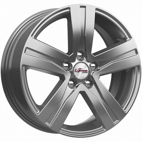 iFree Rebel (КС913) 7, 0x17 5/114, 3 ET45 d-66, 1 Хай вэй (Арт.677502)