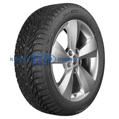235/45R19 99T XL Autograph Ice 9 SUV TL (шип.)