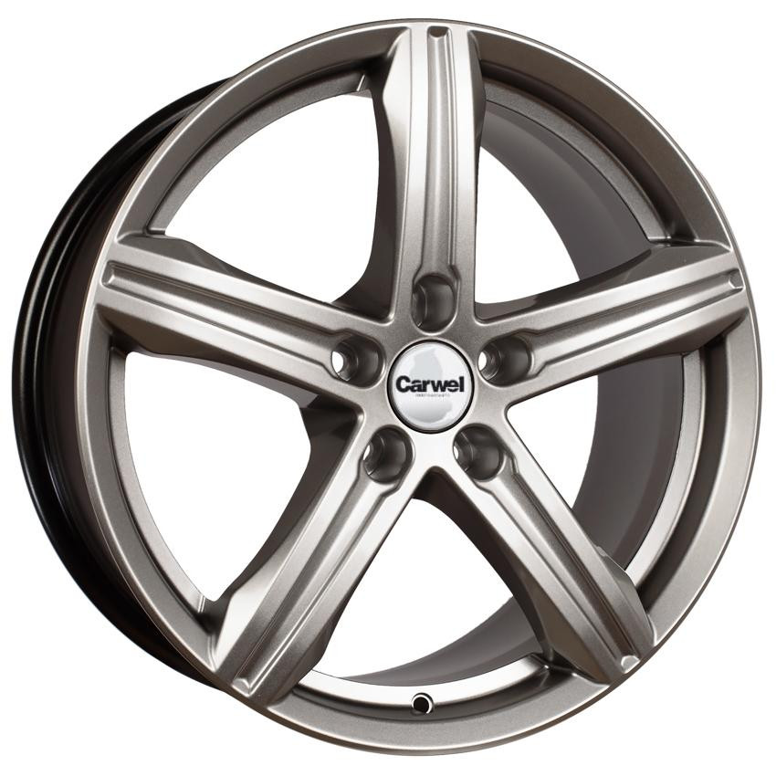 Carwel Кеть 277 6, 5x18 5/108 ET33 d-67, 1 SB (Арт.125470)