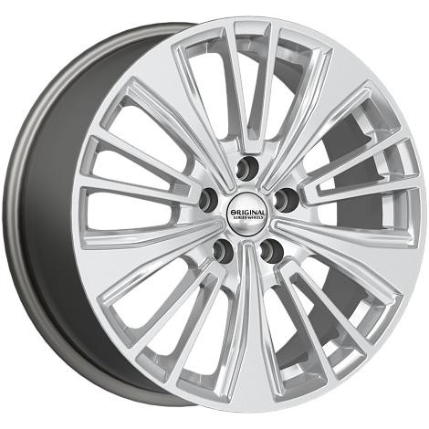 СКАД KL-1060 (Changan CS55 Plus) 7, 5x18 5/114, 3 ET35 d-60, 1 селена (4370108)