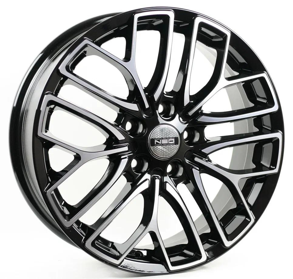 NEO 781 6, 5x17 5/114, 3 ET50 d-66, 1 BD
