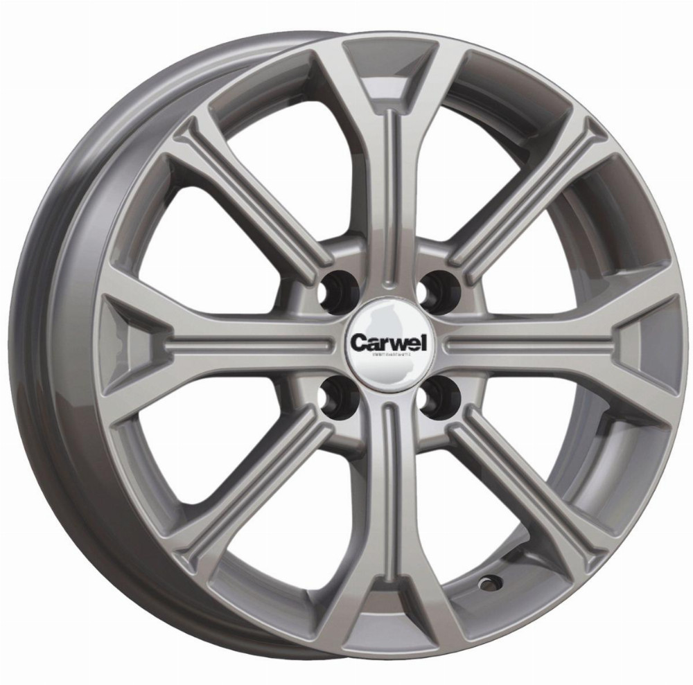 Carwel Кизи 198 (Picanto) 6, 0x15 4/100 ET51 d-67, 1 SB (Арт.108621)