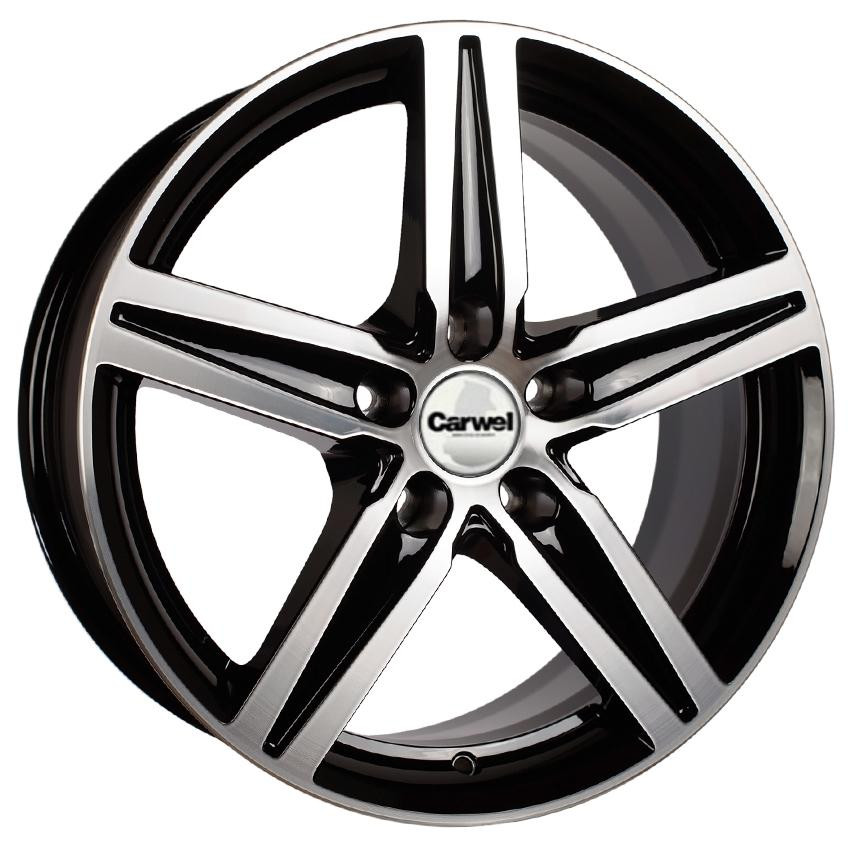 Carwel Вилюй 274 7, 0x17 5/114, 3 ET40 d-67, 1 AB (Арт.125459)