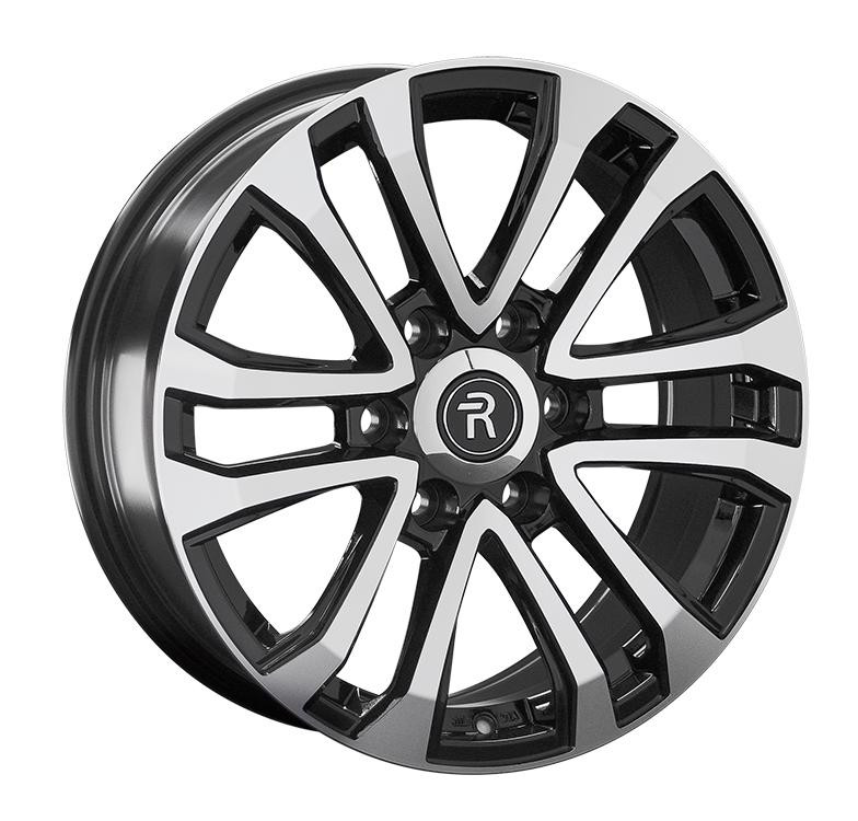 REPLAY MI174 7, 5x18 6/139, 7 ET38 d-67, 1 BKF (084388-160090007)