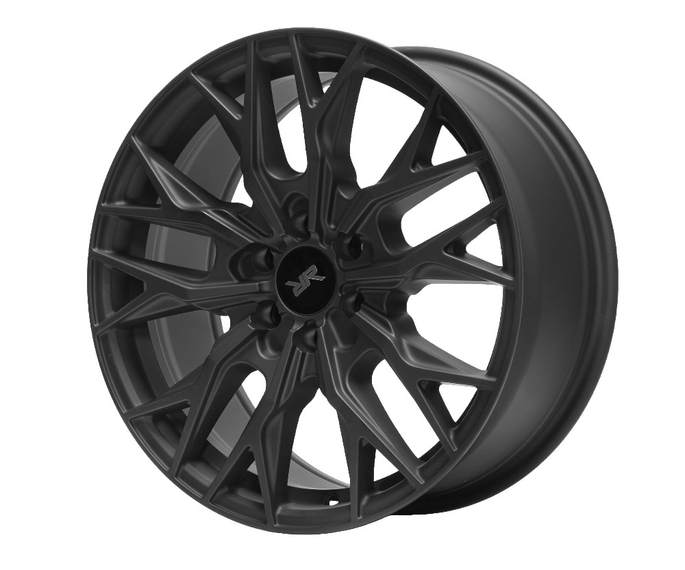 Race Ready Technology CSSYA1999 8, 0x18 6/114, 3 ET35 d-67, 1 BLK/M (УТС00009289)