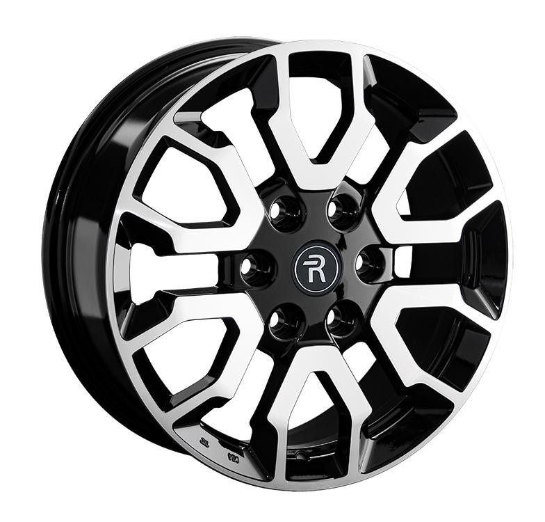 REPLAY TY379 7, 5x18 6/139, 7 ET60 d-95, 1 BKF (085593-160120036)