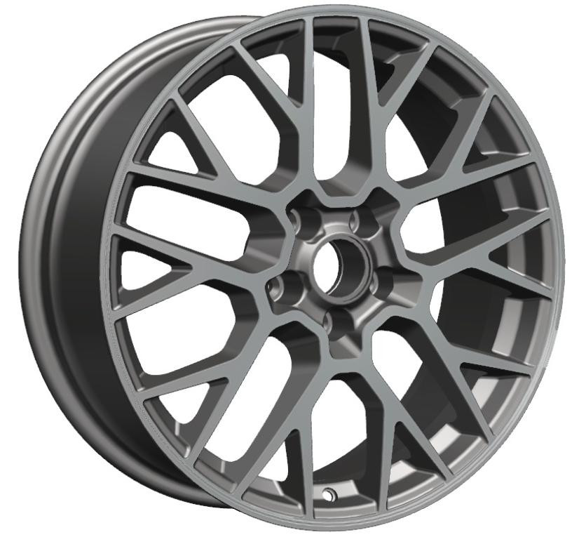Carwel Аракс 1818 (Chery Tiggo 8 (Pro/Pro Max)) 7, 0x18 5/108 ET47 d-60, 1 GRT (Арт.138757)