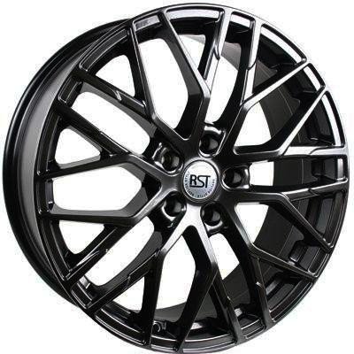 RST R019 (Geely Tugella) 7, 5x19 5/108 ET46 d-63, 4 BL