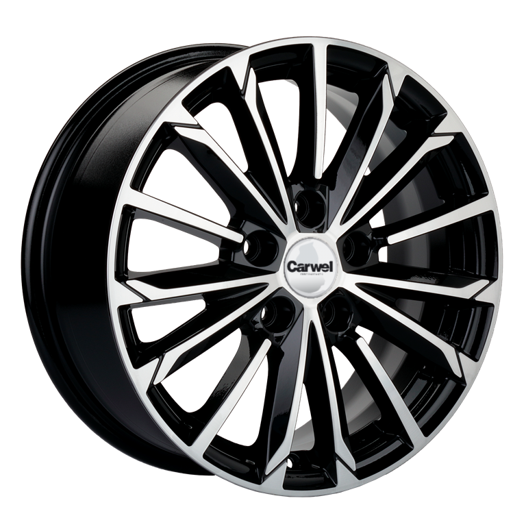 Carwel Тевриз 1611 (Corolla) 6, 5x16 5/114, 3 ET45 d-60, 1 ABT (Арт.97735)