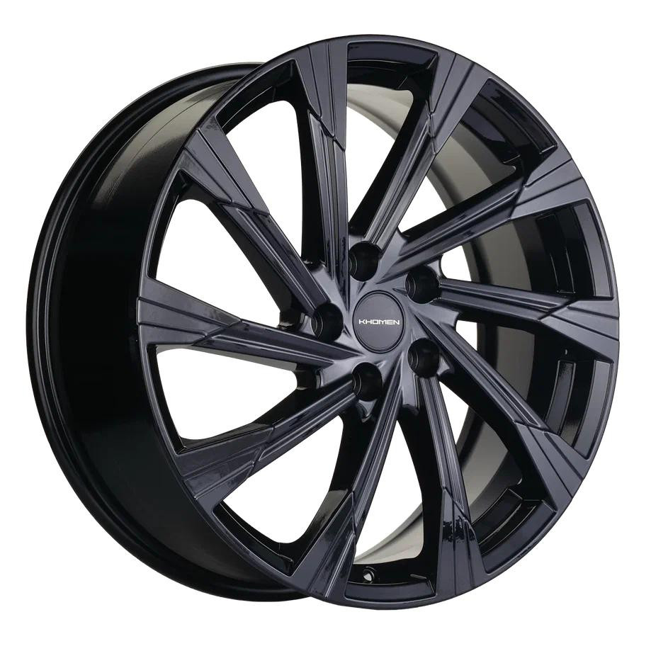 Carwel 1901 (Geely TUGELLA) 7, 5x19 5/108 ET46 d-63, 4 BLK (Арт.139729)
