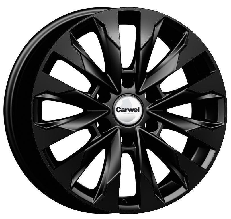 Carwel Печора 258 (Pajero Sport) 7, 5x18 6/139, 7 ET38 d-67, 1 BK (Арт.140395)
