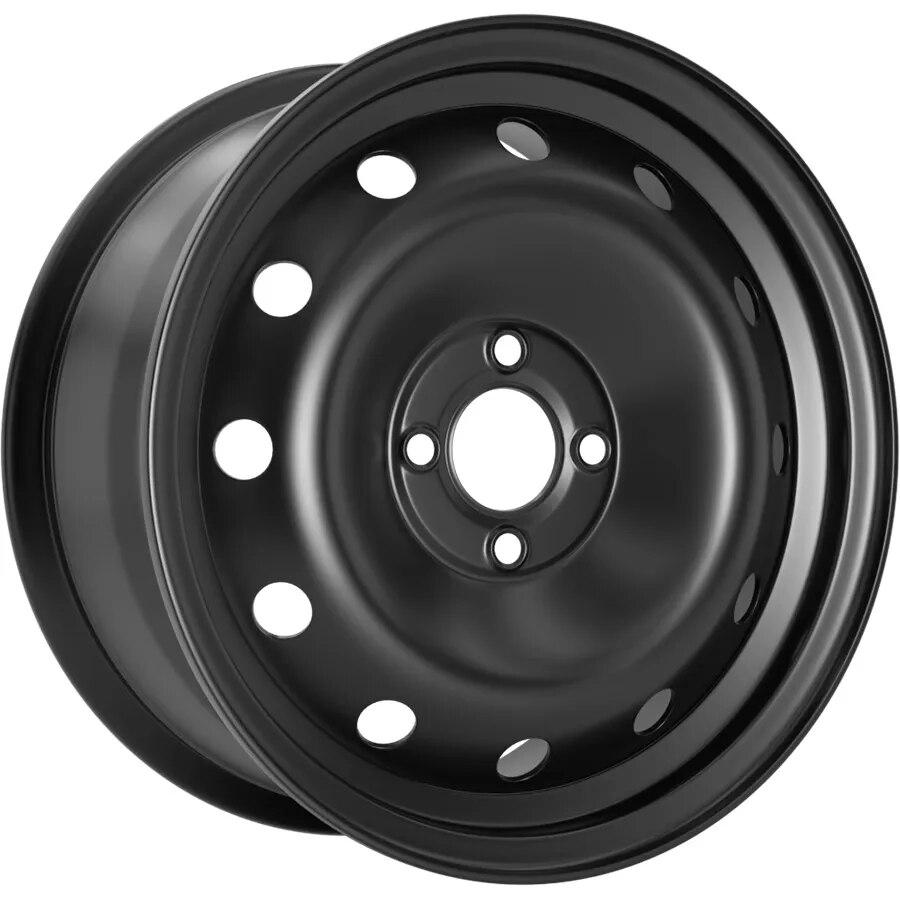 Magnetto (15003 AM new) 6, 0Jx15 4/100 ET46 d-54, 1 Black Hyundai Solaris