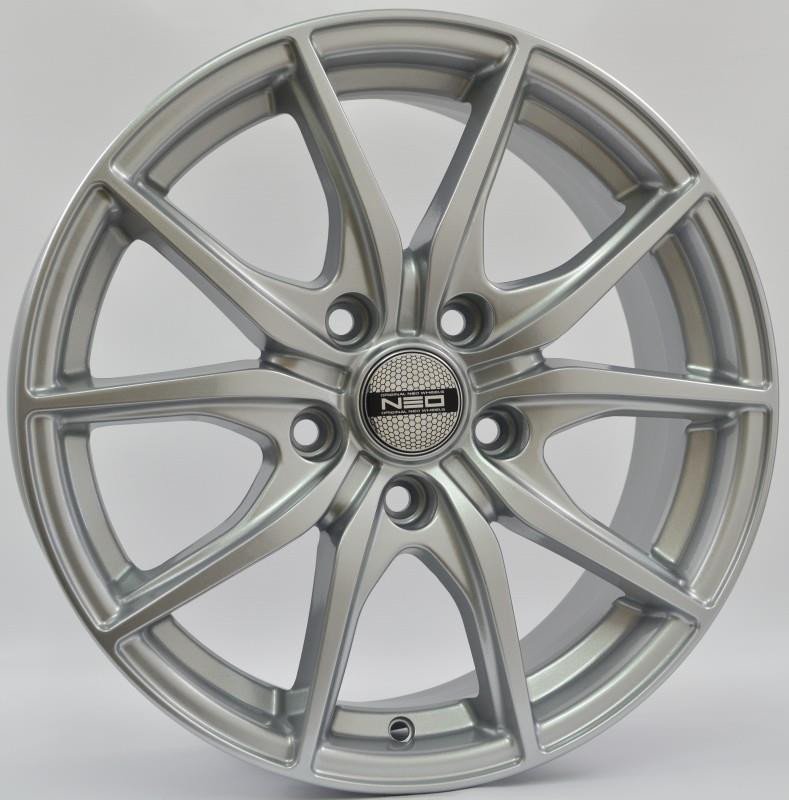 NEO 676 6, 5x16 5/114, 3 ET45 d-66, 1 S