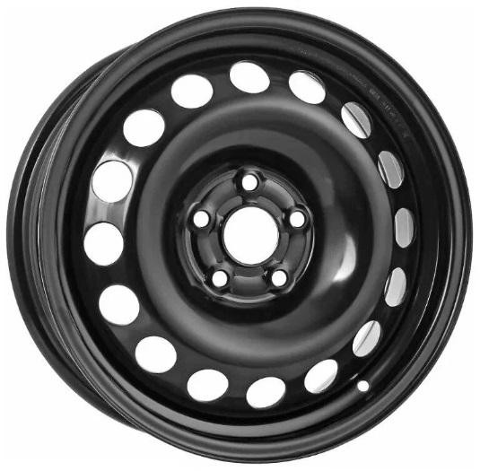 Евродиск (65J43H ED) 6, 0x16 5/114, 3 ET43 d-67, 1 Black (9346622)