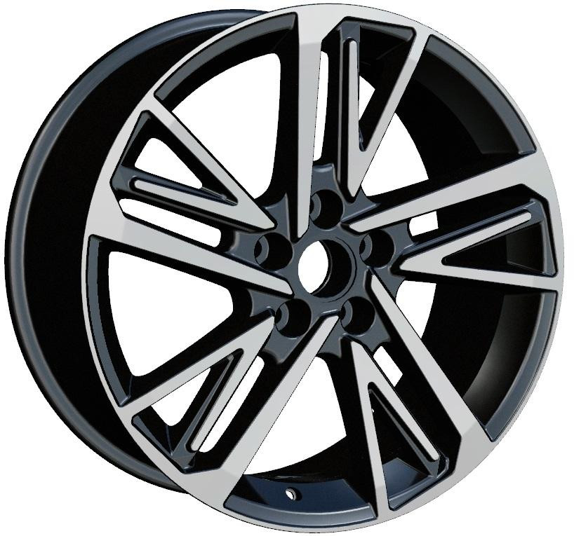 Carwel Талган 1815 (Skoda Kodiaq/ Tiguan/ Audi Q3) 8, 0x18 5/112 ET43 d-57, 1 ABT (Арт.135643)