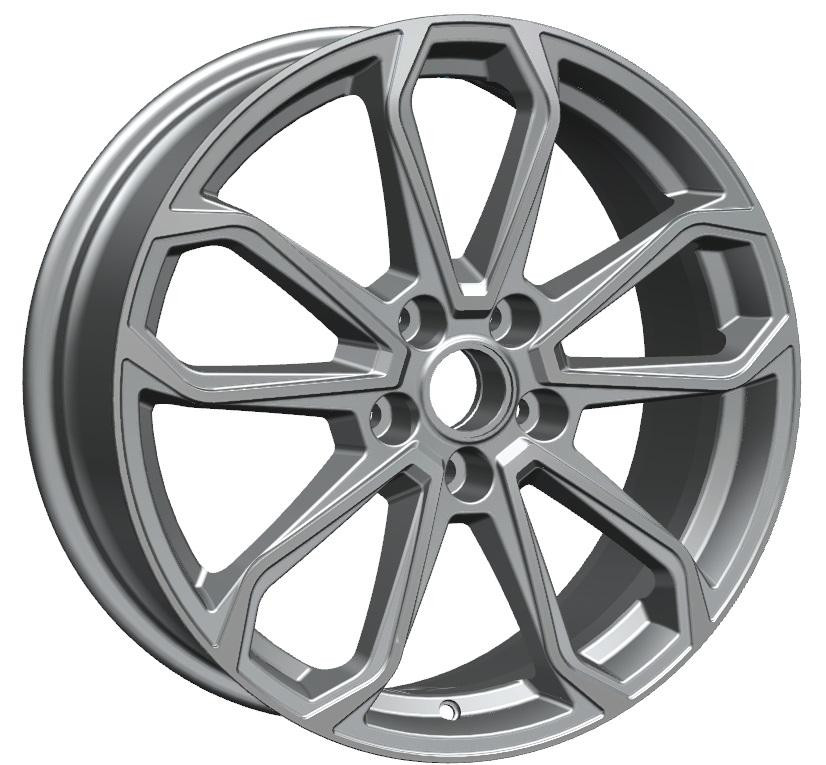 Carwel Юкон 1816 (Haval Jolion) 7, 0x18 5/114, 3 ET37 d-66, 5 GRT (Арт.138619)