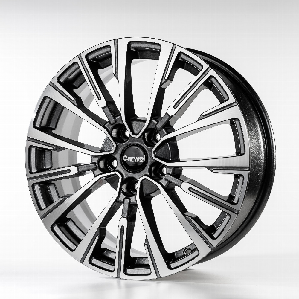 Carwel Базан 1720 (Camry) 7, 0x17 5/114, 3 ET45 d-60, 1 AGR (Арт.122338)